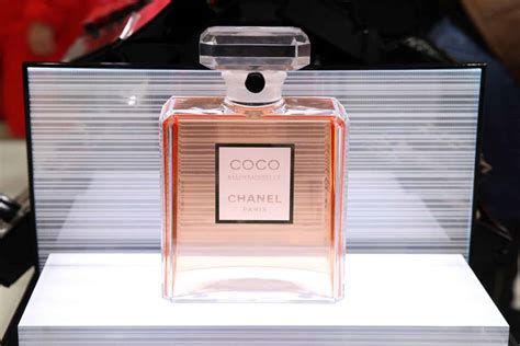 most expensive chanel perfume